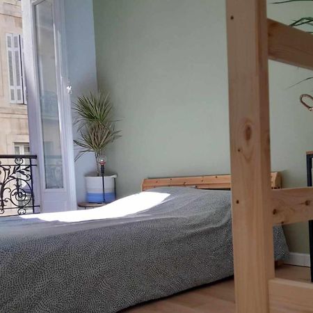 Appartement refuge urbain à Marseille Extérieur photo