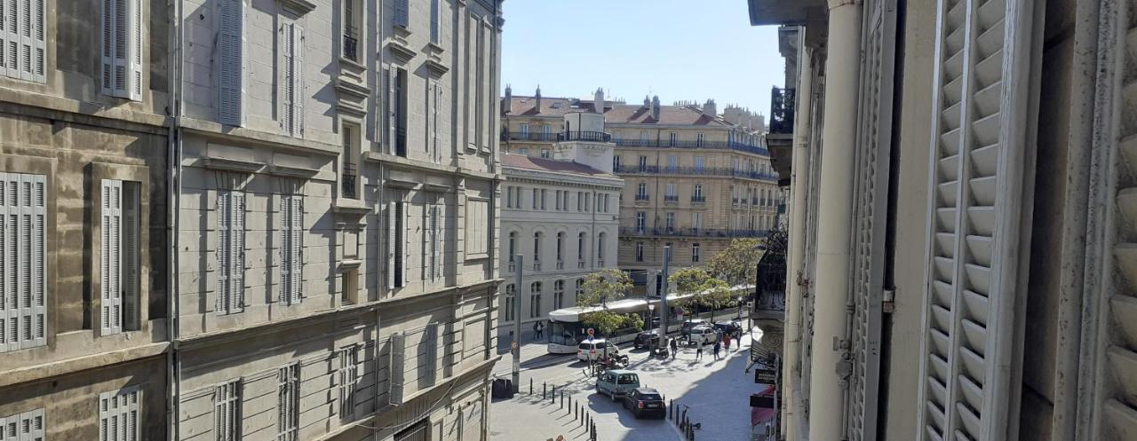 Appartement refuge urbain à Marseille Extérieur photo