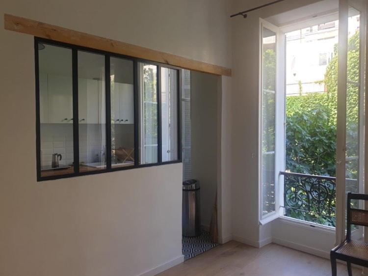 Appartement refuge urbain à Marseille Extérieur photo