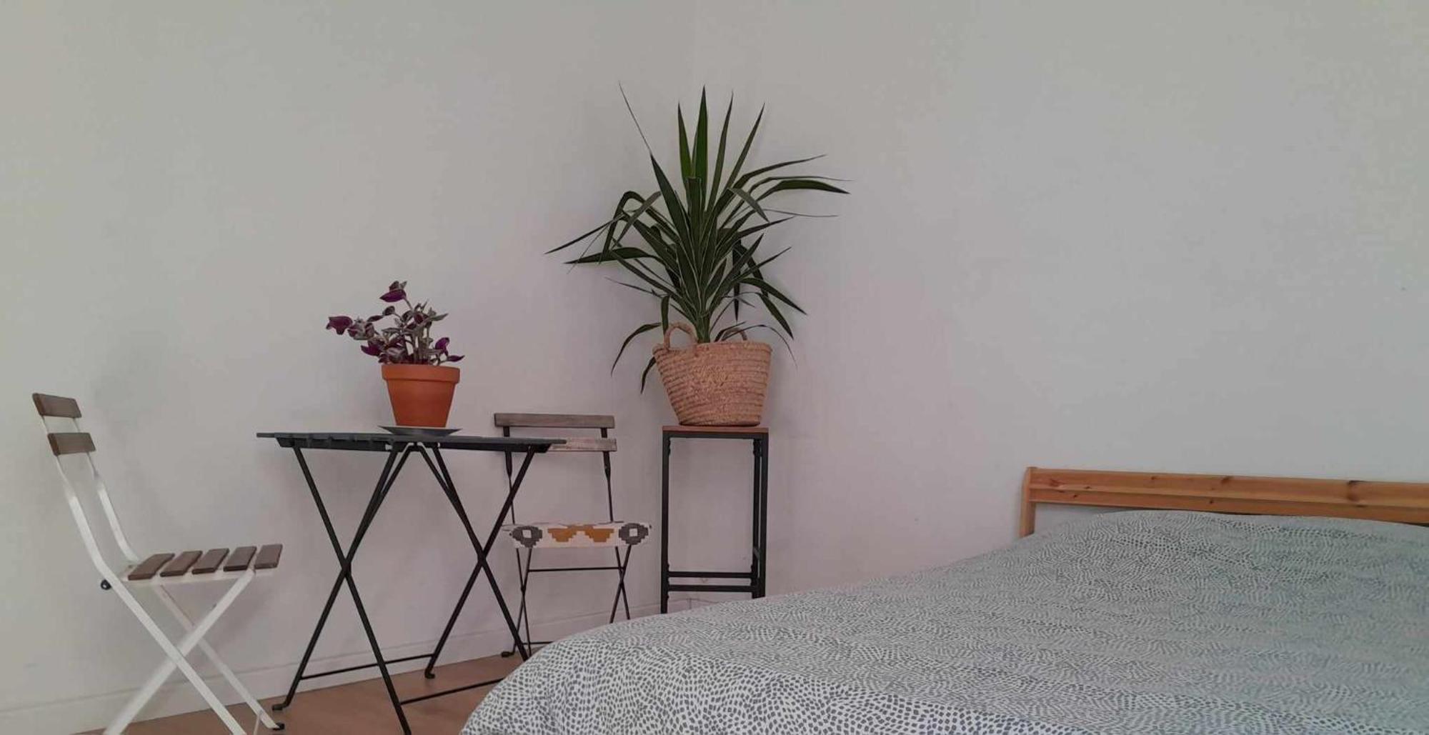 Appartement refuge urbain à Marseille Extérieur photo