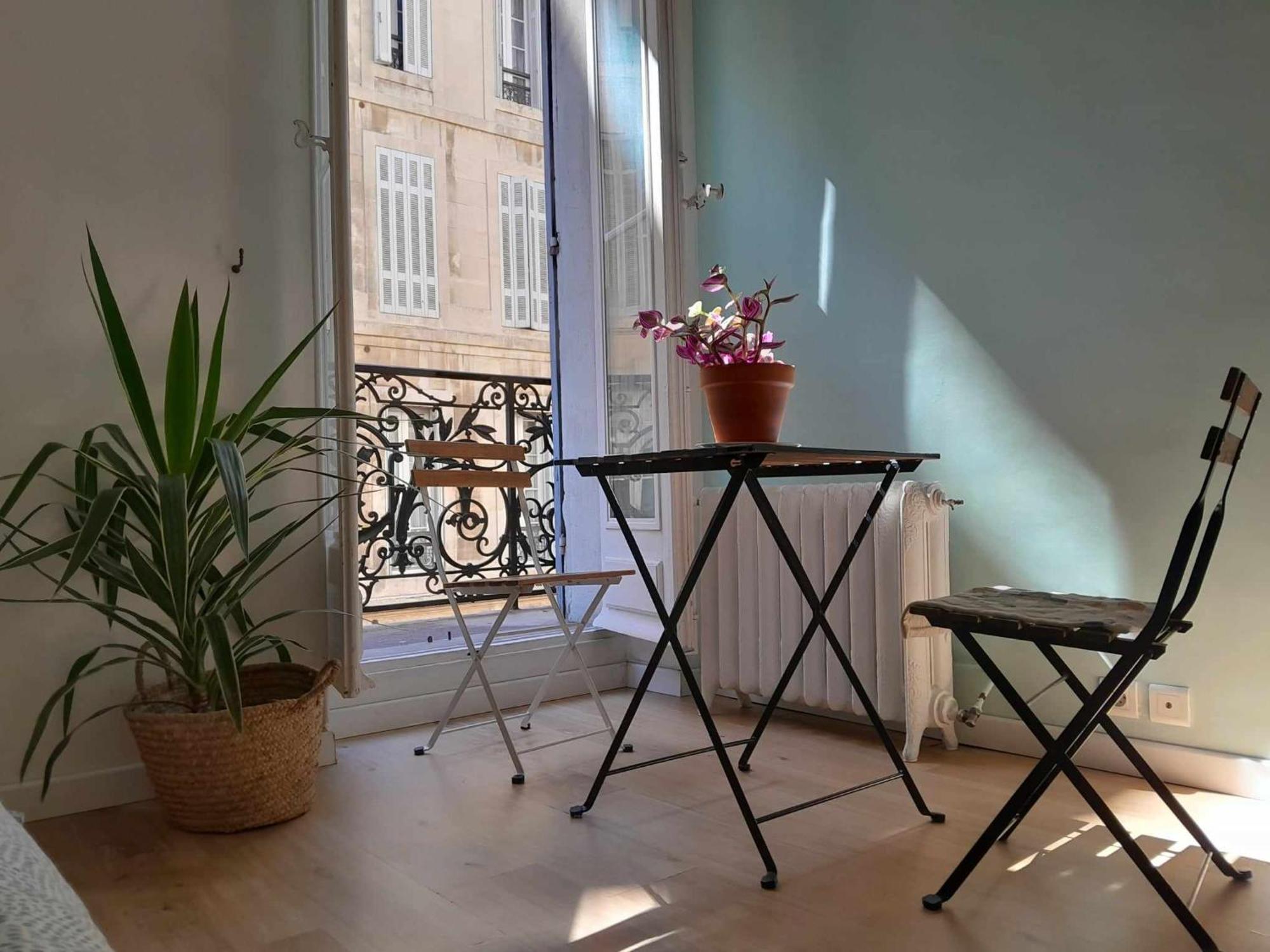 Appartement refuge urbain à Marseille Extérieur photo