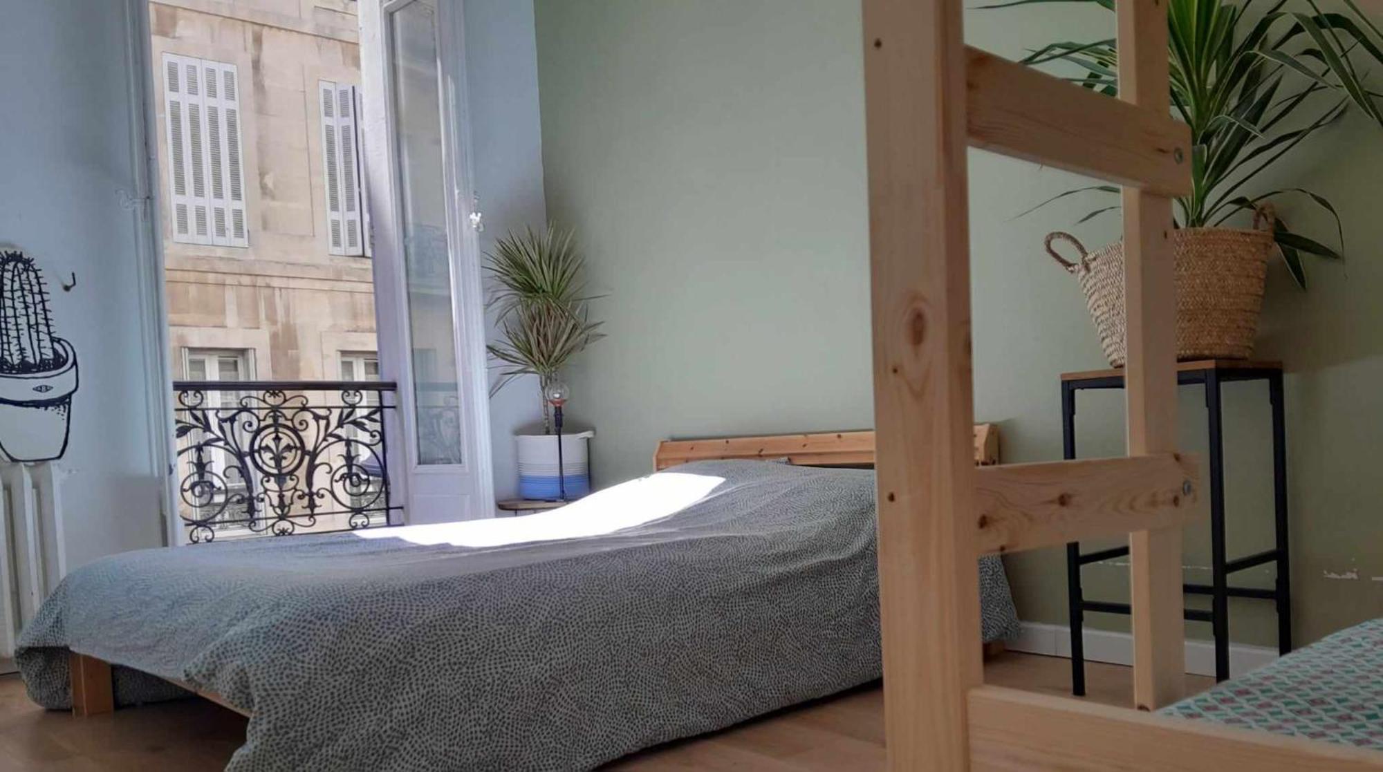 Appartement refuge urbain à Marseille Extérieur photo