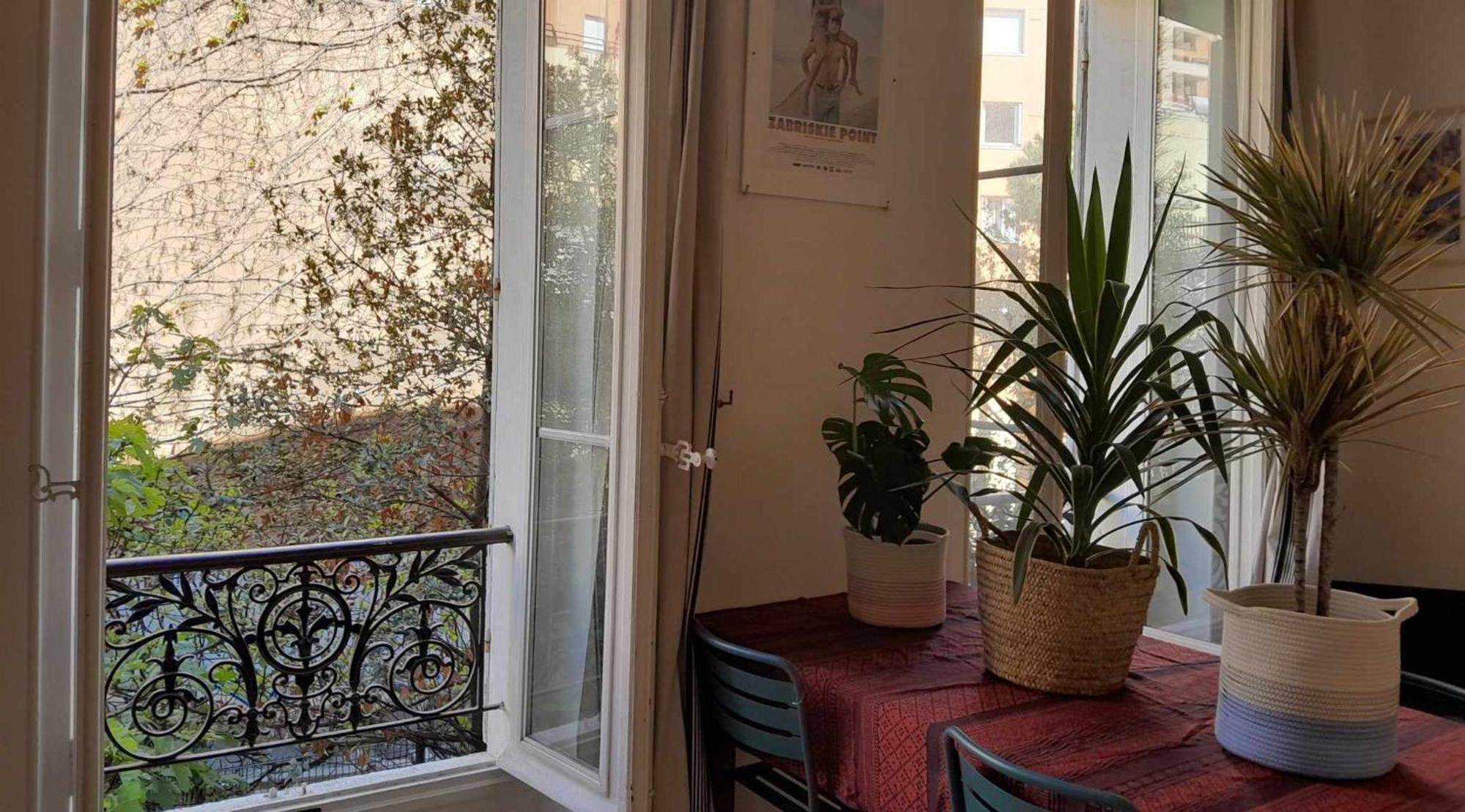 Appartement refuge urbain à Marseille Extérieur photo